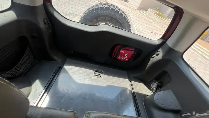 نيسان اكستيرا 2015 نسخة off road 11