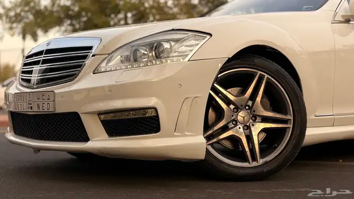 مرسيدس بنوراما S500 2006 ( مرهم 63 2013 ) 2