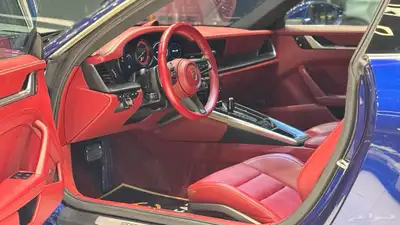 Porsche Carerra S 911 2020 index