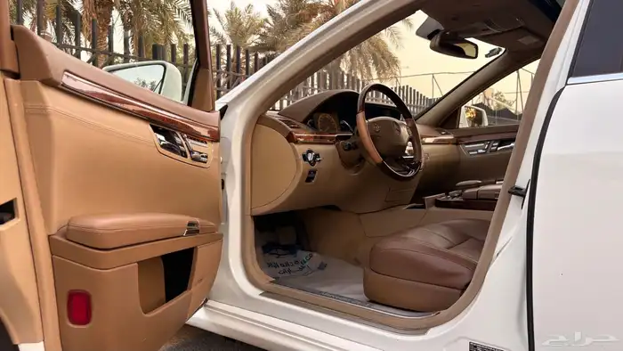 مرسيدس بنوراما S500 2006 ( مرهم 63 2013 ) 20