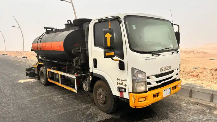 اسفلت رش مادة Mc-1 ام سي ون - Rc-2 (قار ) 0