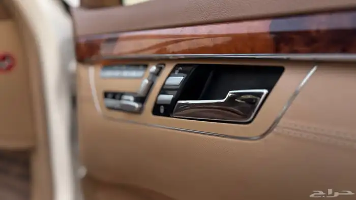 مرسيدس بنوراما S500 2006 ( مرهم 63 2013 ) 42