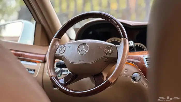 مرسيدس بنوراما S500 2006 ( مرهم 63 2013 ) 56