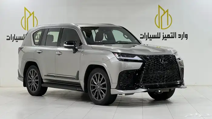 لكزس LX600.2023.F SPORT 0