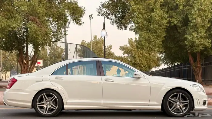 مرسيدس بنوراما S500 2006 ( مرهم 63 2013 ) 18