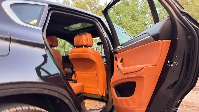 بي ام دبليو X6 2014 Mpower ( ممشى قليل ) 48
