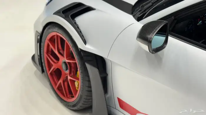 Porsche GT3 RS 2025 10