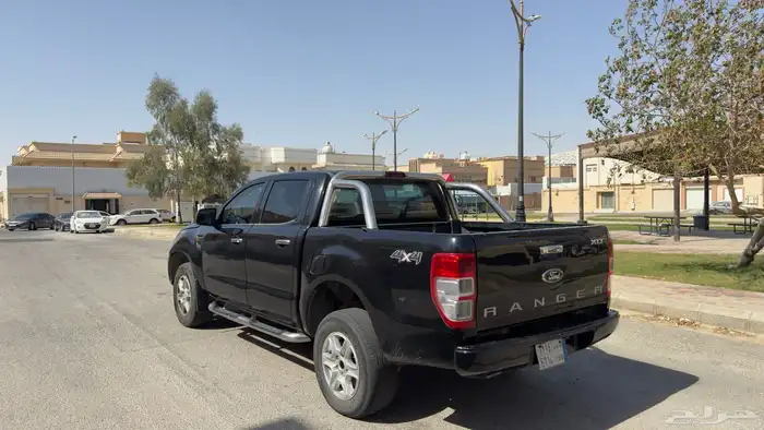 فورد رنجر 2015 5