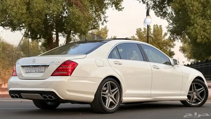 مرسيدس بنوراما S500 2006 ( مرهم 63 2013 ) 15