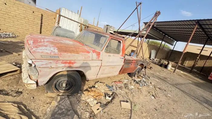 فورد f350مديل 1967 15