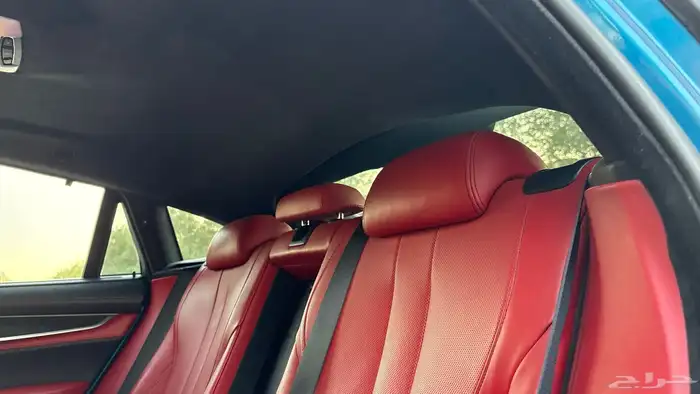 بي ام دبليو X6 2016 Mpower ( ممشى قليل ) 32