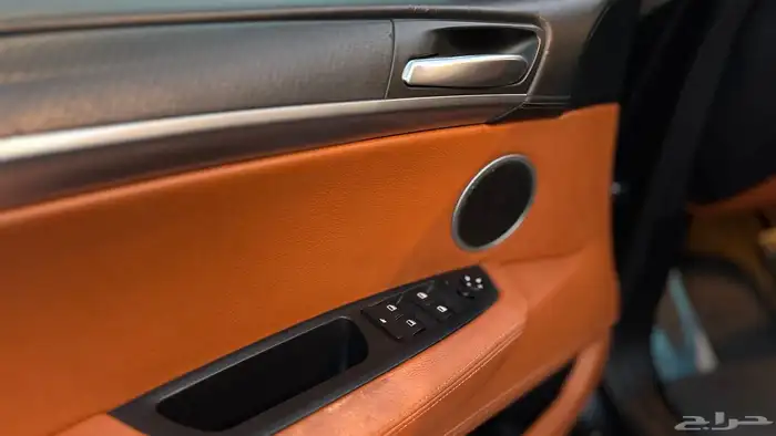 بي ام دبليو X6 2014 Mpower ( ممشى قليل ) 19
