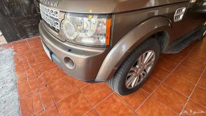 Land Rover LR4 لاندروفر ديسكفري 8