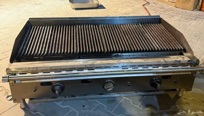 قريل حجري برقر شركة Gers z 0
