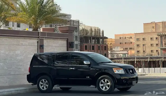 نيسان - 2010 - ارمادا - سعودي 0