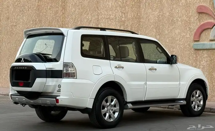 باجيرو GLS 2020 13