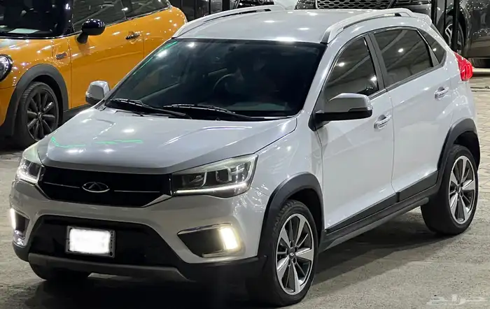 شيري تيجو 2 - 2019 2