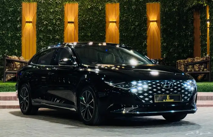 هيونداي ازيرا 2020 فل كامل V6 (( بحاله ممتازه )) 1