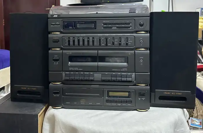 مسجل استريو متكامل 0