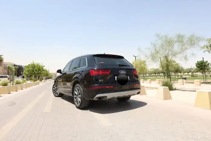 للبيع اودي Q7 2018 2