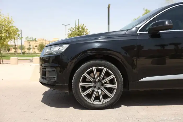 للبيع اودي Q7 2018 7