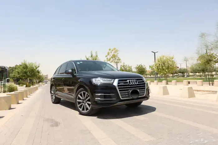 للبيع اودي Q7 2018 0