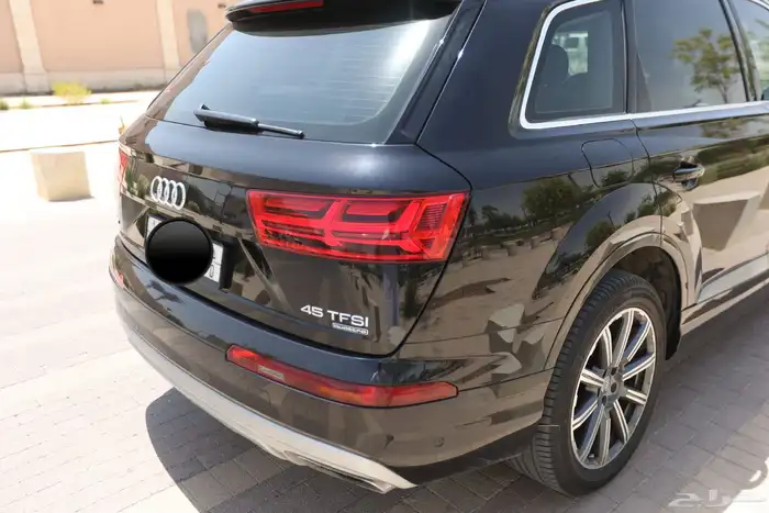 للبيع اودي Q7 2018 5