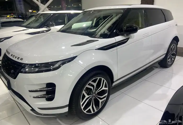 رنج روفر ايفوك SE 250 R-Dynamic موديل 2025 (جديد) 2