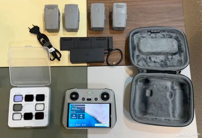 DJI أغراض درون Air 2s 0