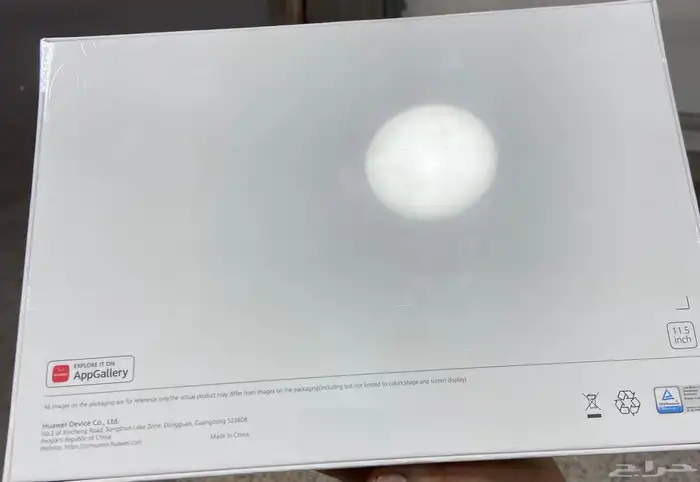 ايباد هواوي ميت باد 128 11.5 إنش 3