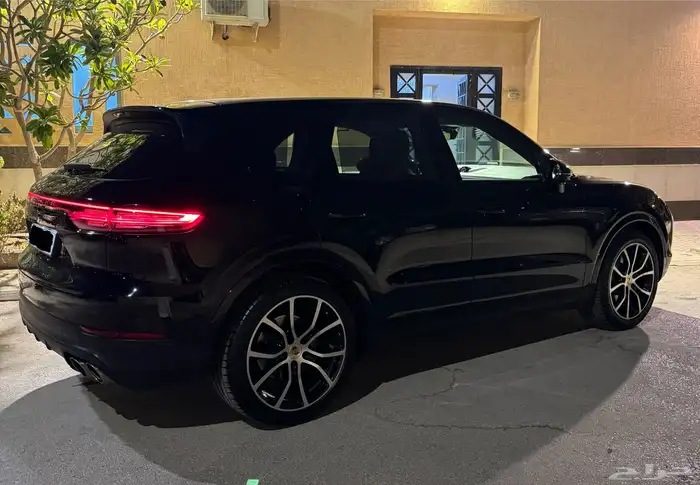 بورش كايين S 2019 3