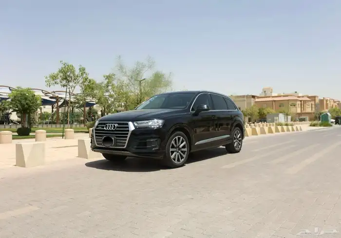 للبيع اودي Q7 2018 9