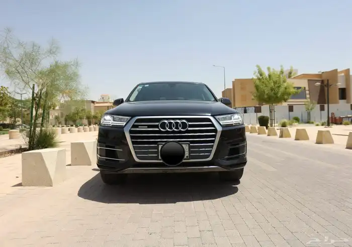 للبيع اودي Q7 2018 6