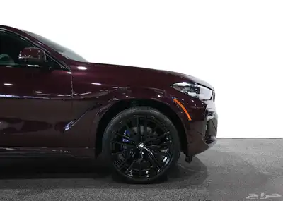 2023 BMW X6 M Sport Package index