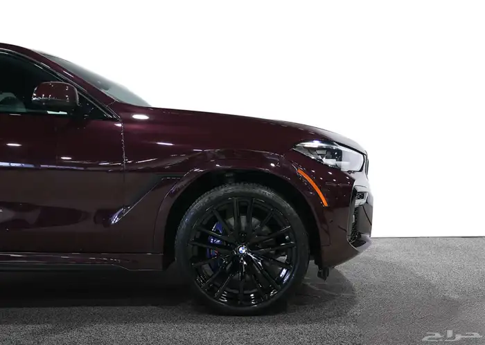 2023 BMW X6 M Sport Package 1