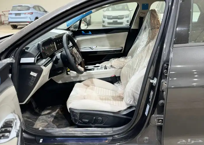 كيا K5 2025 استاندر كاش او اقساط بأقل سعر 11