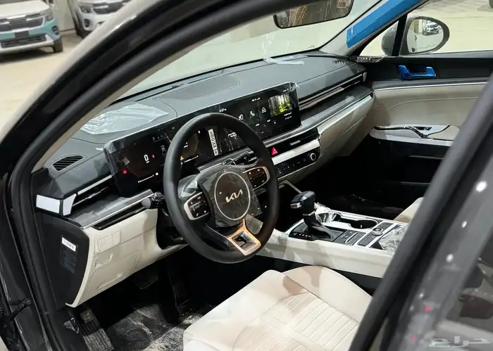 كيا K5 2025 استاندر كاش او اقساط بأقل سعر 12