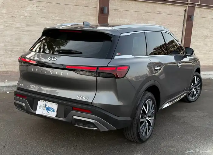 انفنيتي_QX60_فل_2023 22