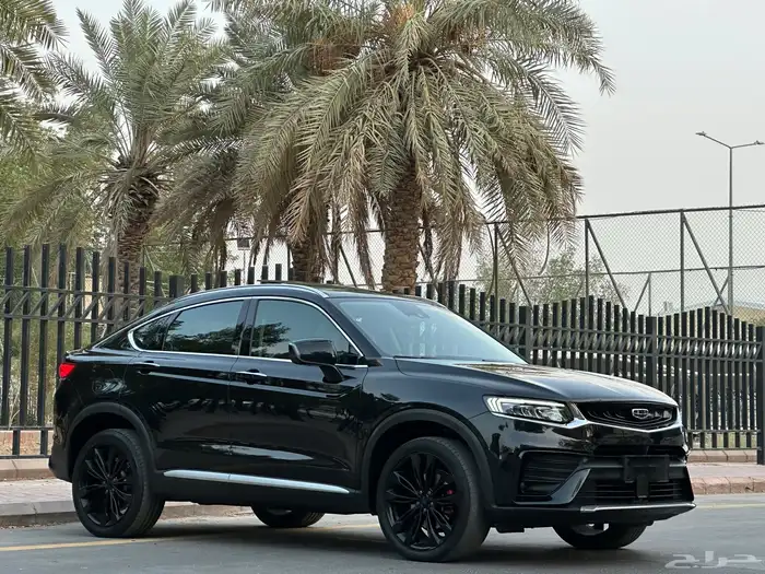 جيلي توجيلا موديل 2023 فل كامل سعودي 13