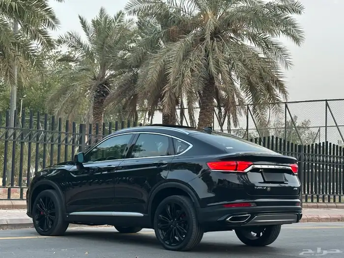 جيلي توجيلا موديل 2023 فل كامل سعودي 18