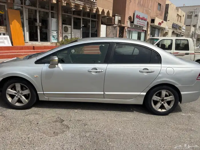 هوندا سيفك 2011 نص فل 2