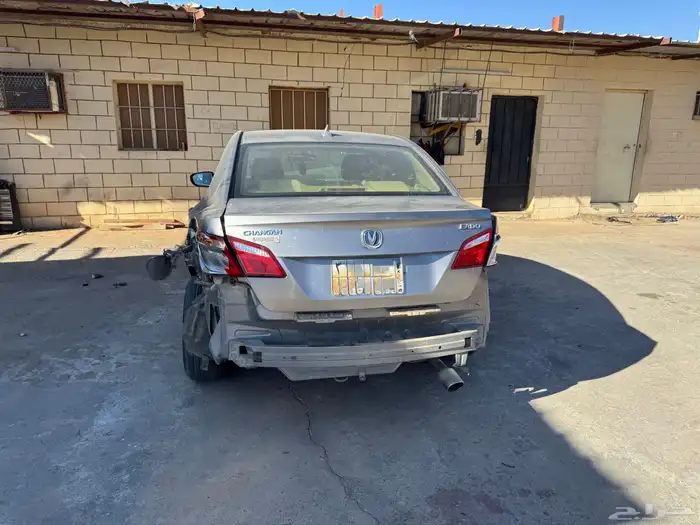 شنجان سيدان 2019 0