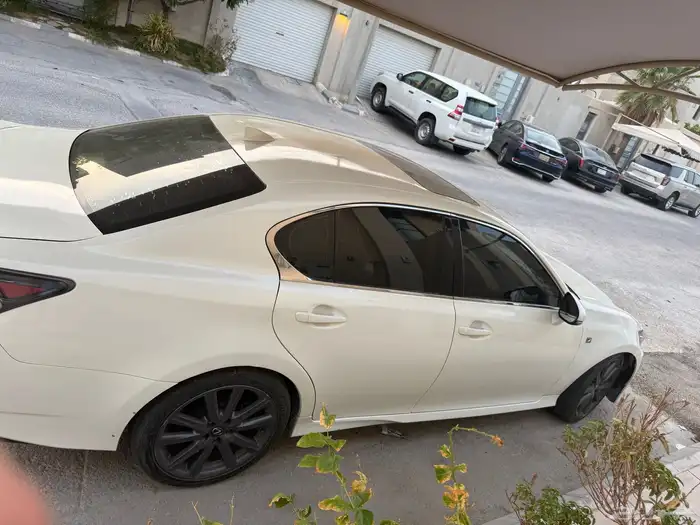 لكزس Gs350 F موديل 2015 1