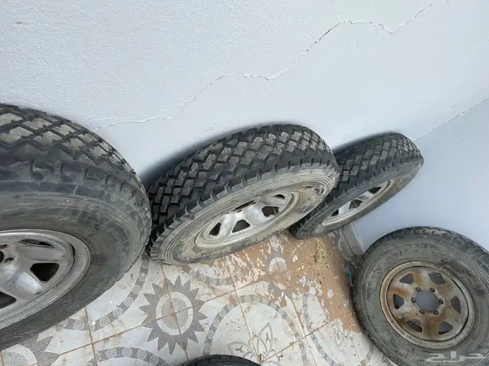 كفرات جدد جيب ربع 2