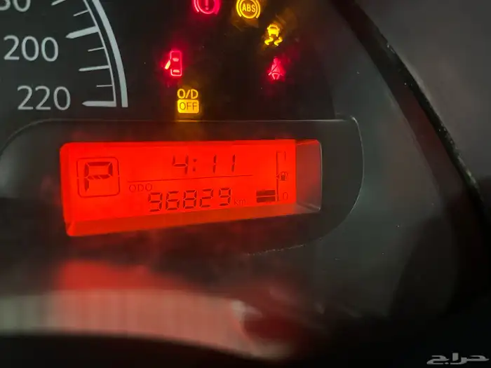 نيسان صني فل كامل 2022 33