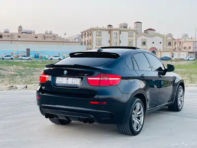للبيع BMW X6 M 2011  فل كامل   8 سلندر index
