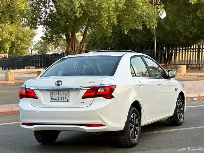 BYD 2022 فل كامل نظيف جدآ منوة للمستخدم 33