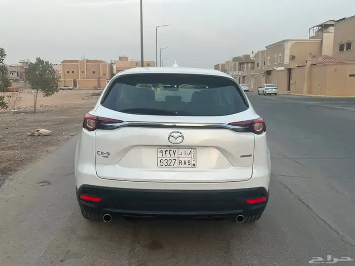 مازدا CX9 2020 وكالة 4