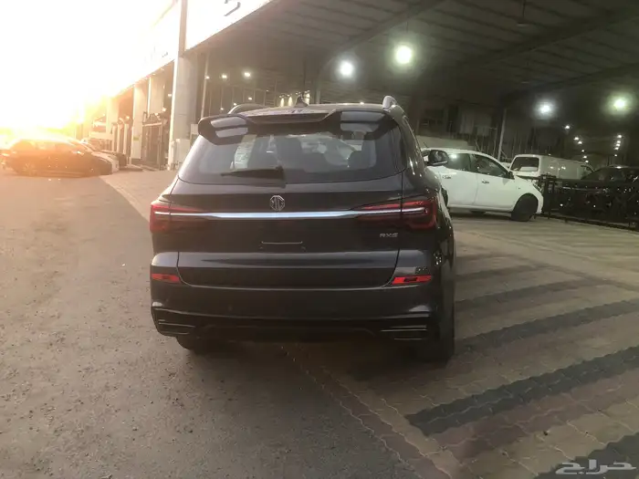 ام جي MG RX5 كمفورت موديل 2023 كاش وتقسيط 1