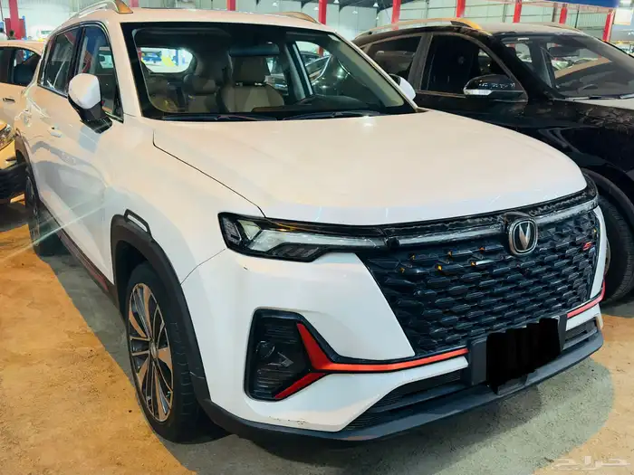 للبيع شانجان CS35 الموديل. 2023 السعر 40الف 2